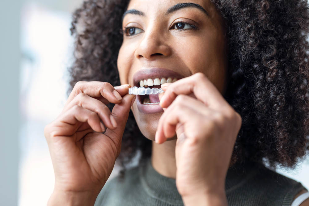 What Orthodontic Issues Can Invisalign Fix?